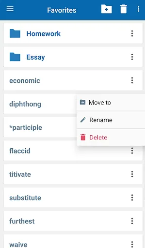 Oxford A-Z of English Usage應用截圖