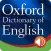 Oxford Dictionary of English