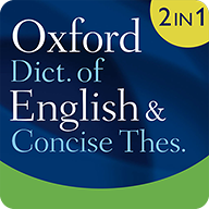 Oxford Dictionary of English & Concise Thesaurus Oxford Dictionary of English & Concise Thesaurus