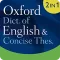 Oxford Dictionary of English & Concise Thesaurus