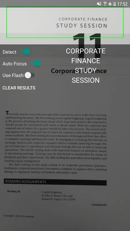 Oxford Dictionary of English & Concise Thesaurus Screenshots