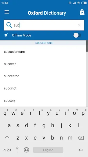 Oxford English Etymology应用截图