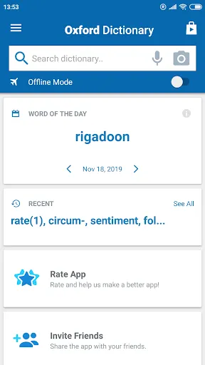 Oxford English Etymology应用截图