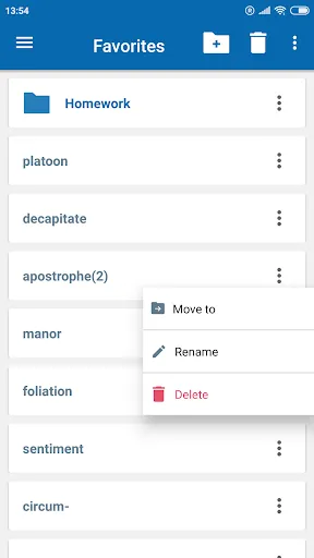 Oxford English Etymology应用截图