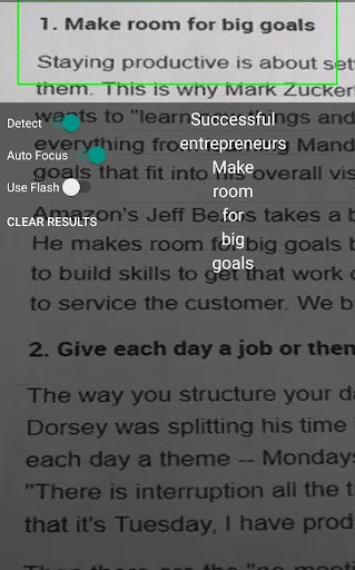 Oxford English Thai Dictionary Screenshots