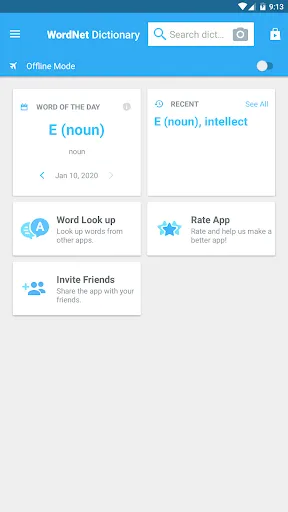 English Dictionary & Thesaurus应用截图