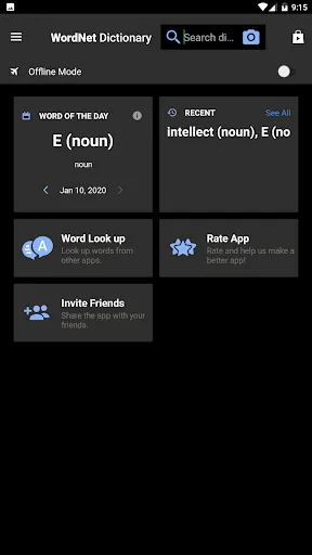 English Dictionary & Thesaurus应用截图