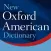 Oxford American Dictionary