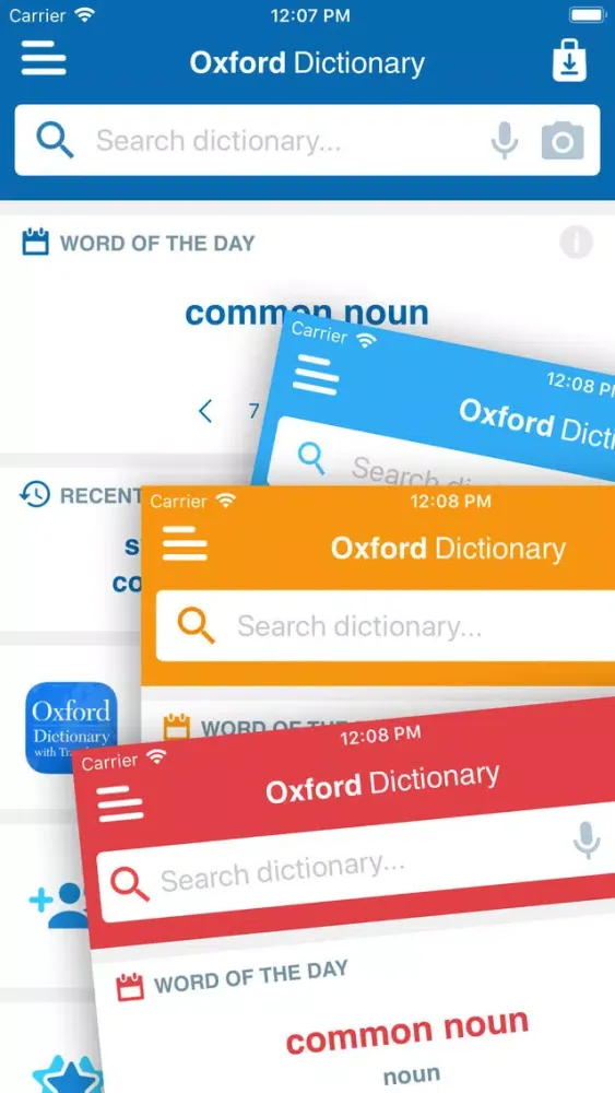 Oxford Grammar and Punctuation سکرین شاٹس