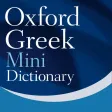 Oxford Greek Mini Dictionary
