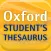 Oxford Student’s Thesaurus