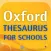 Oxford Thesaurus for Schools