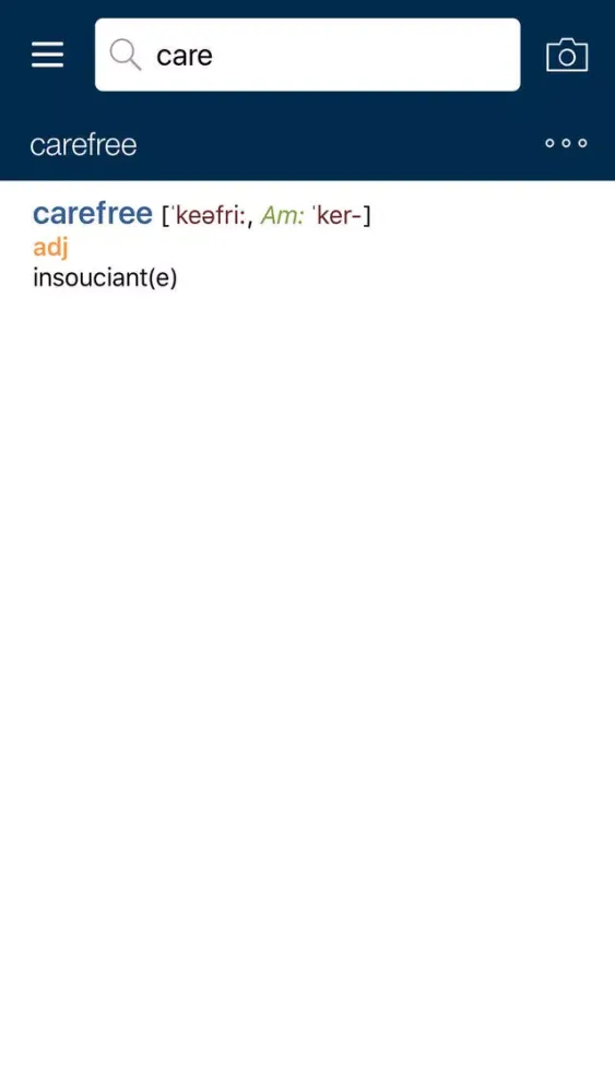 صور English <-> French CONCISE Dictionary
