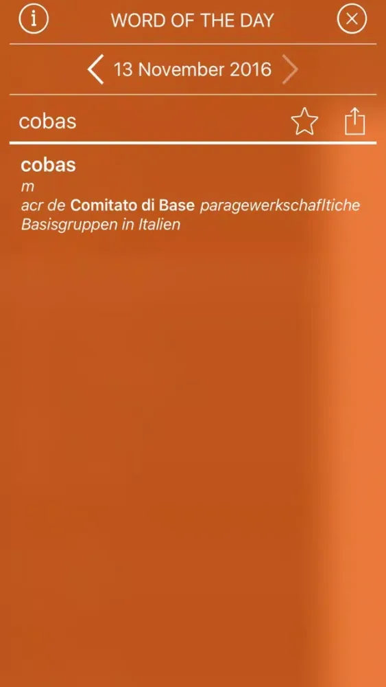 صور Deutsch <-> Italienisch KOMPAKT Wörterbuch
