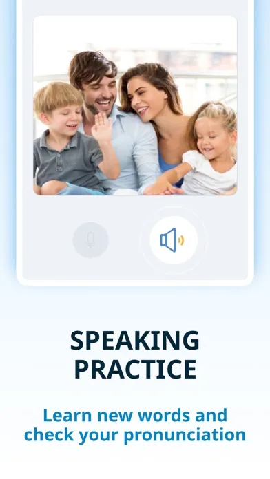 Captures d'écran de Learning Italian for Beginners