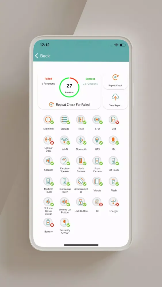 Mobilemasr - Seller Screenshots