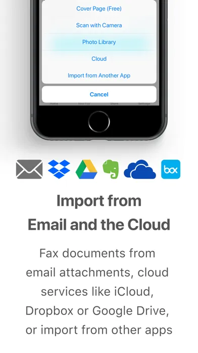 JotNot Fax - Send Receive Fax স্ক্রিনশট