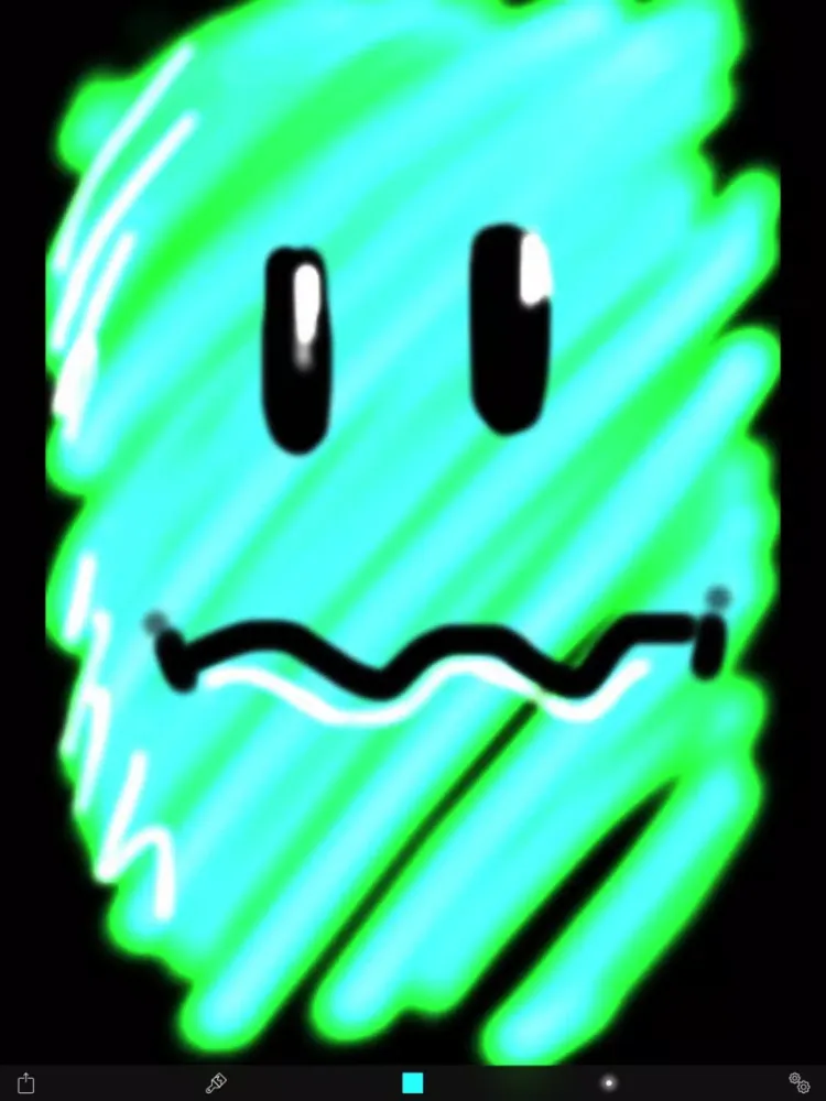 Glow Coloring iPad  Ekran Görüntüleri