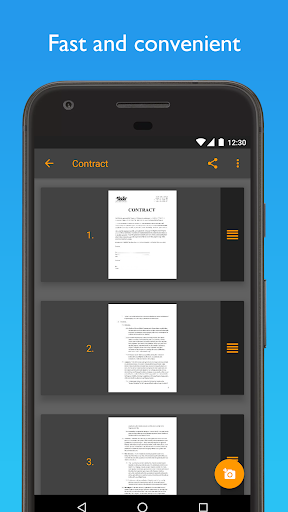 JotNot Pro - PDF Scanner Appzrzuty ekranu aplikacji5