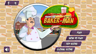 Screenshot di Baker Man