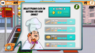 Screenshot di Baker Man