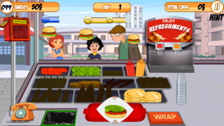 Screenshot di Baker Man