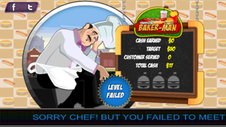 Screenshot di Baker Man