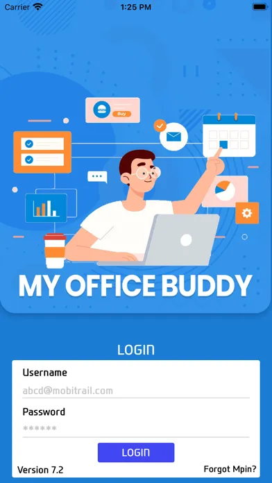 Скриншоты My Office Buddy