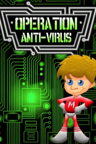 تصاویر OperationAntiVirus