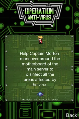 تصاویر OperationAntiVirus
