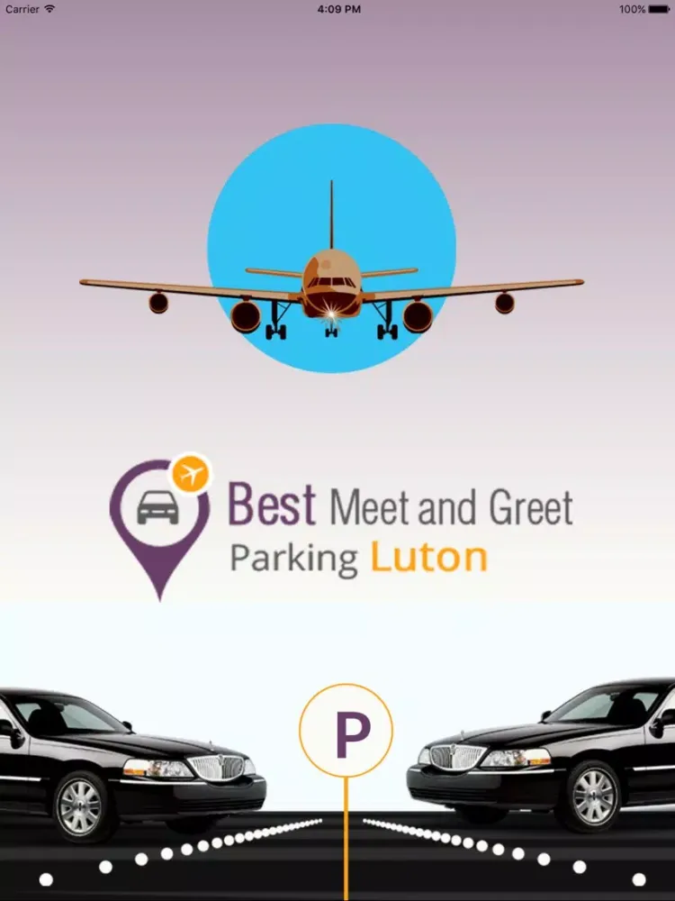 Captures d'écran de BMG Luton iPad 
