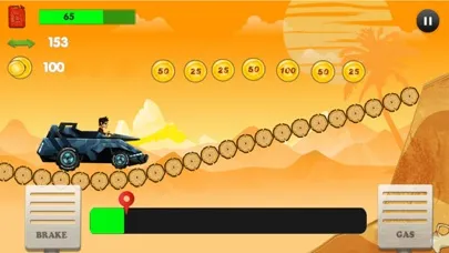Hill Top Jeep Racing应用截图