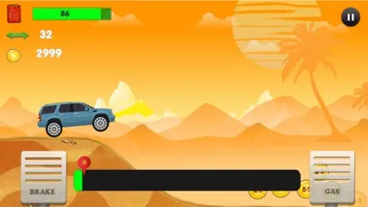 Hill Top Jeep Racing应用截图