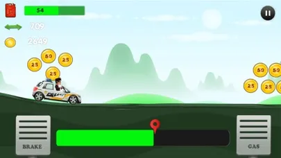 Hill Top Jeep Racing应用截图