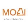 MOAI-CRM Sales Visit MOAI-CRM Sales Visit