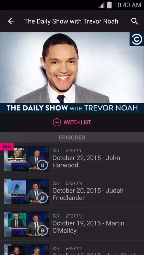 صور T-Mobile TV