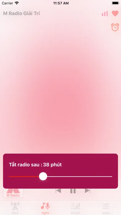 Radio Viet Nam Online应用截图
