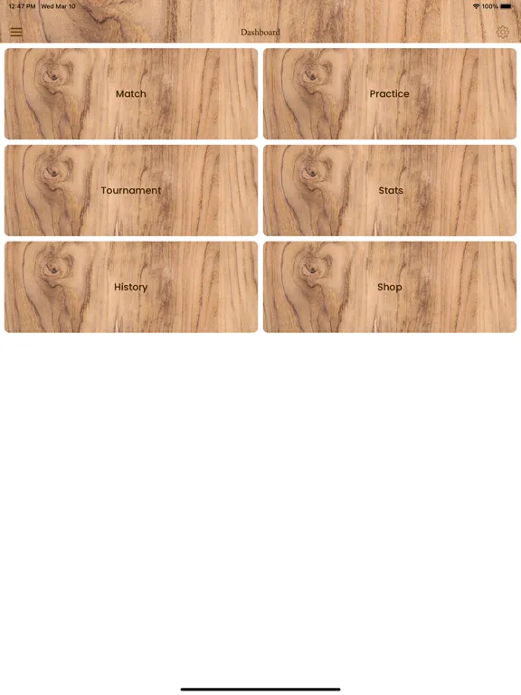 Axe Throwing Scoreboard iPad  Screenshots