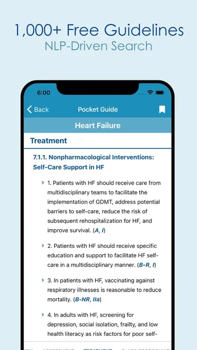 Guideline Central應用截圖
