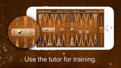Backgammon Gold PREMIUM Ekran Görüntüleri