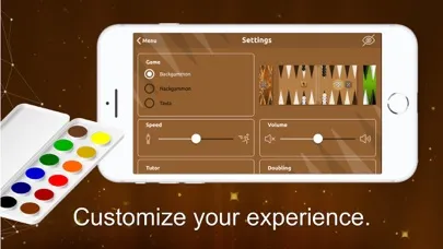 Backgammon Gold PREMIUM Ekran Görüntüleri