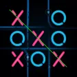 Tic Tac Toe - Glow