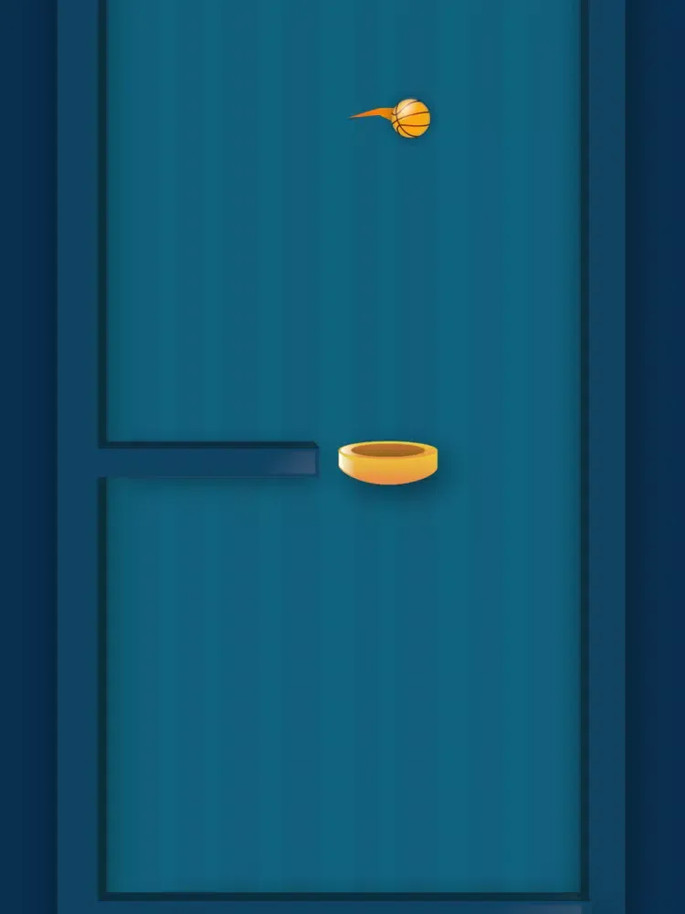 Скриншоты DunkPro | Tap Tap Basketball iPad 