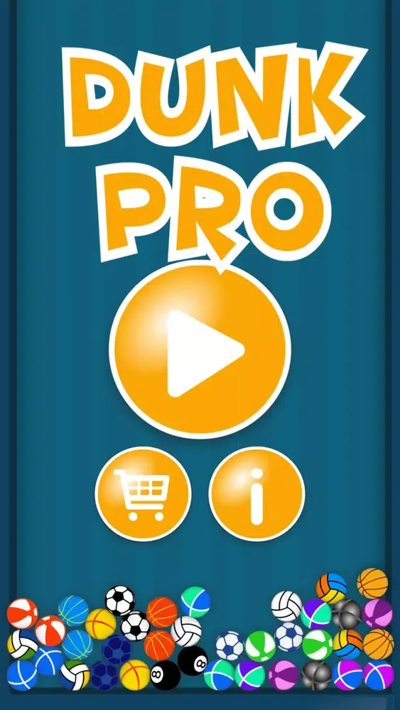Скриншоты DunkPro | Tap Tap Basketball