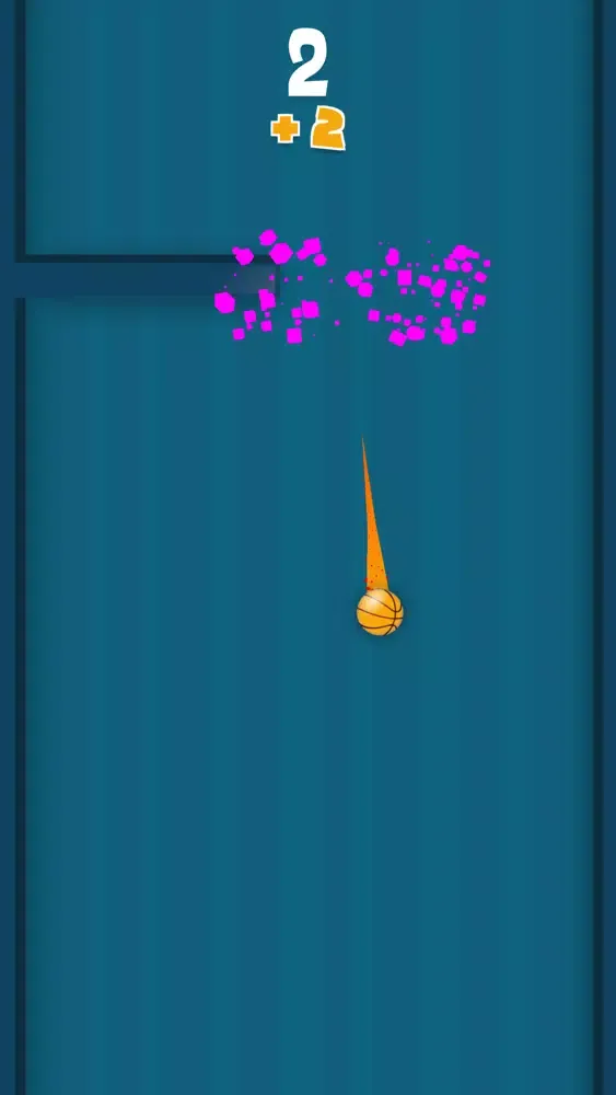 Скриншоты DunkPro | Tap Tap Basketball