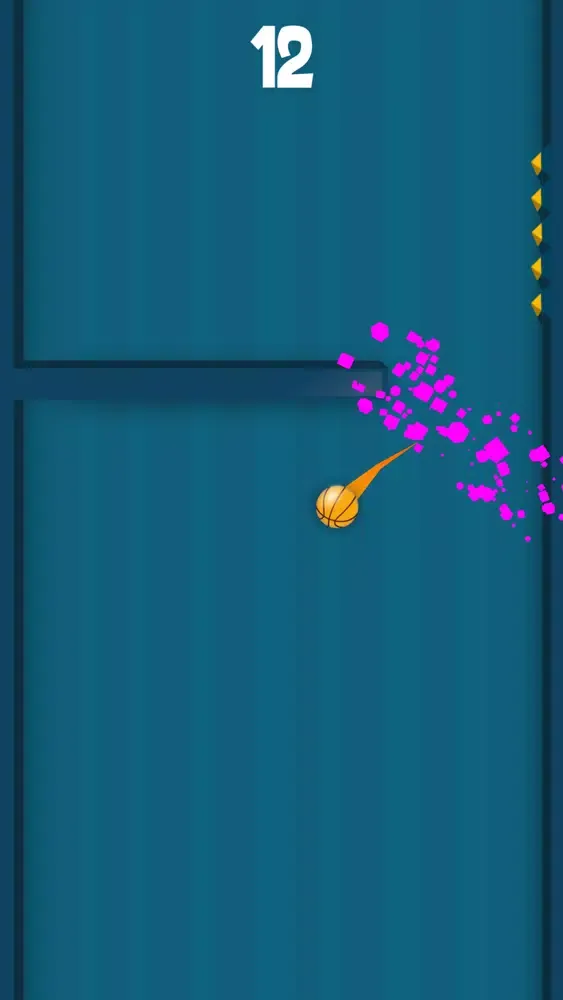 Скриншоты DunkPro | Tap Tap Basketball