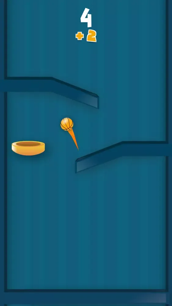 Скриншоты DunkPro | Tap Tap Basketball