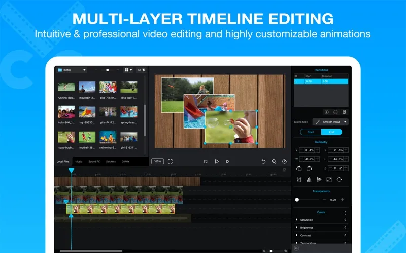 صور Cute CUT Pro - Movie Maker