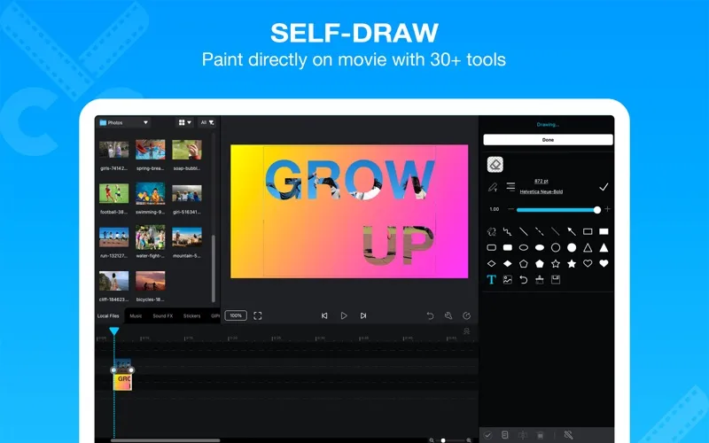 صور Cute CUT Pro - Movie Maker