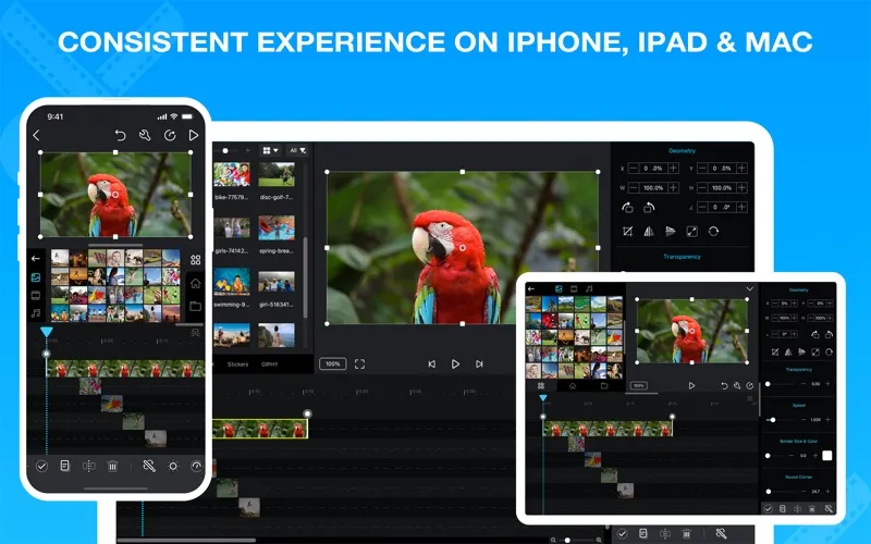 صور Cute CUT Pro - Movie Maker
